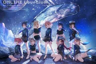 Love Live! Sunshine!! Aqours 5th LoveLive! ~Next SPARKLING Love Live! Sunshine!! Aqours 5th LoveLive! ~Next SPARKLING