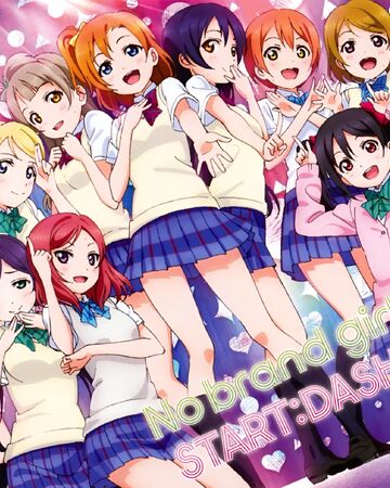 No Brand Girls Love Live Wiki Fandom