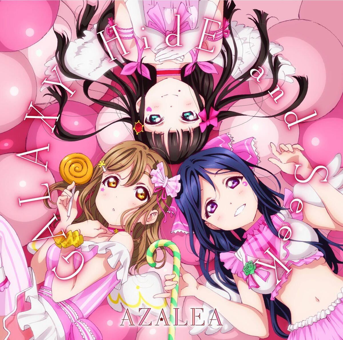 INNOCENT BIRD | Love Live! Wiki | Fandom
