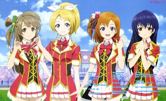 LoveLive! Series 9th Anniversary Love Live! Fest | Love Live
