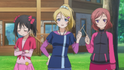 Bibi Love Live Wiki Fandom