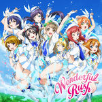 "Wonderful Rush" μ's