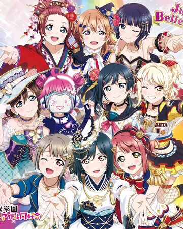 Say Good Bye Namida Love Live Wiki Fandom Say Good Bye Namida Love Live Wiki Fandom