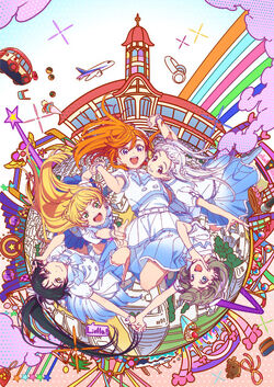 Love Live! Superstar!! Liella! 2nd LoveLive! ～What a