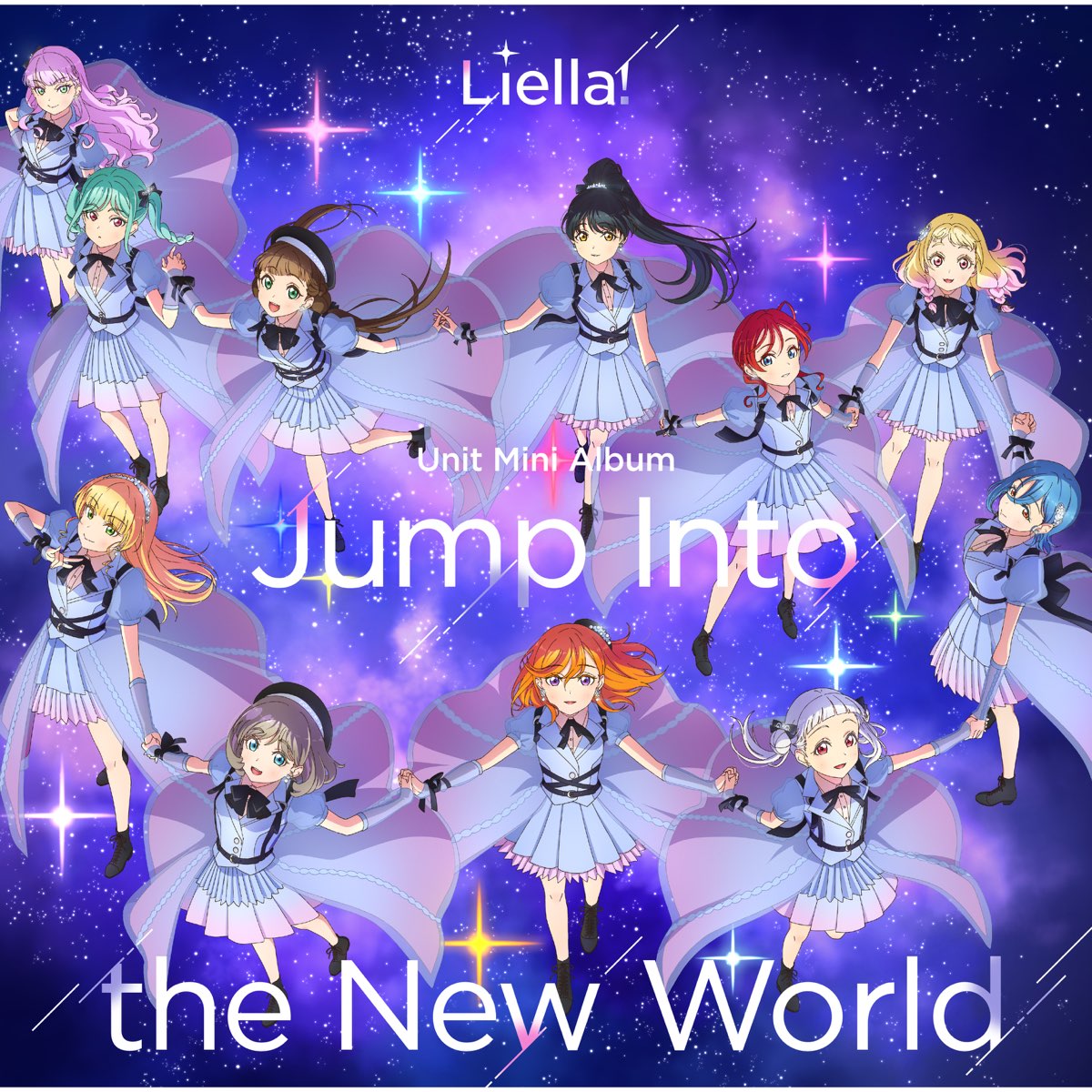 Jump Into the New World | Love Live! Wiki | Fandom