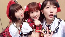 Lantis Matsuri | Love Live! Wiki | Fandom