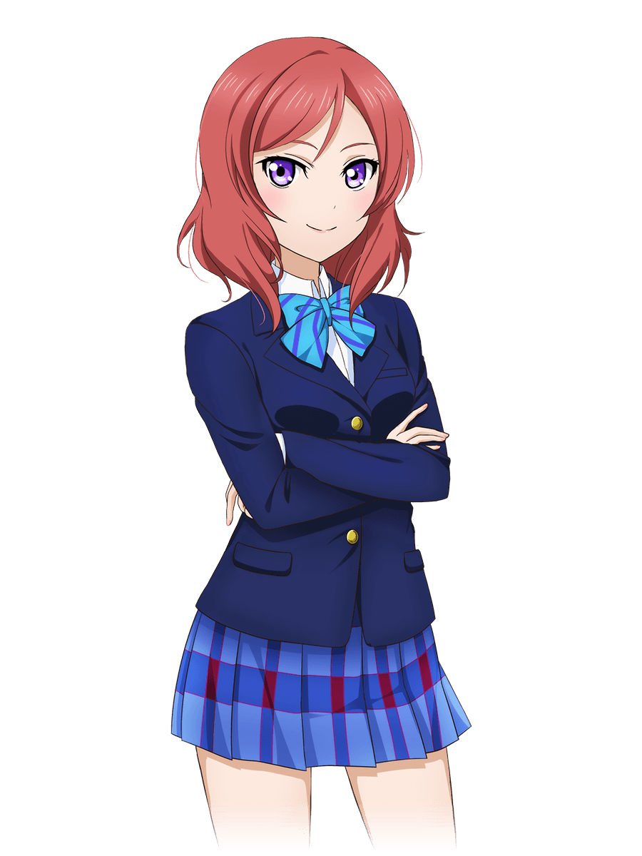 Maki Nishikino School Idol Wiki Fandom