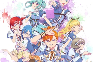 Love Live! Superstar!! Liella! First Generation LoveLive