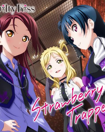Guilty Night Guilty Kiss Love Live Wiki Fandom