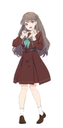 Megumi Fujishina CV: Kona Tsukine