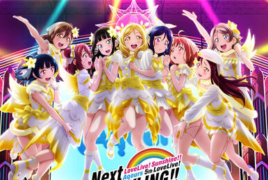 雑誌で紹介された Love Live! Sunshine!! Aqours ONLINE LoveLive! | Love Live アニメ