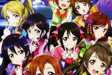 μ's First Love Live! | Love Live! Wiki | Fandom