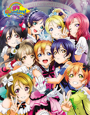 Love Live! μ's Go→Go! LoveLive! 2015 ~Dream Sensation