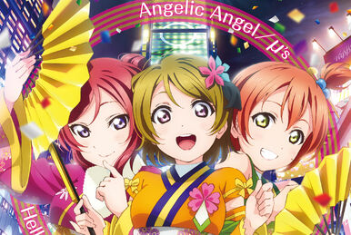 Wonderful Rush | Love Live! Wiki | Fandom