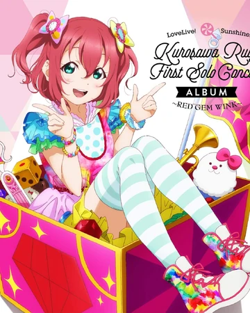 Cotton Candy Ei Ei Oh Love Live Wiki Fandom