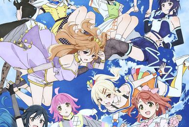 Love Live! Nijigasaki High School Idol Club 6th Live! I love You ⇆ You love  Me, Love Live! Wiki