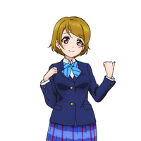 小泉花陽 ラブライブ ウィキ Fandom