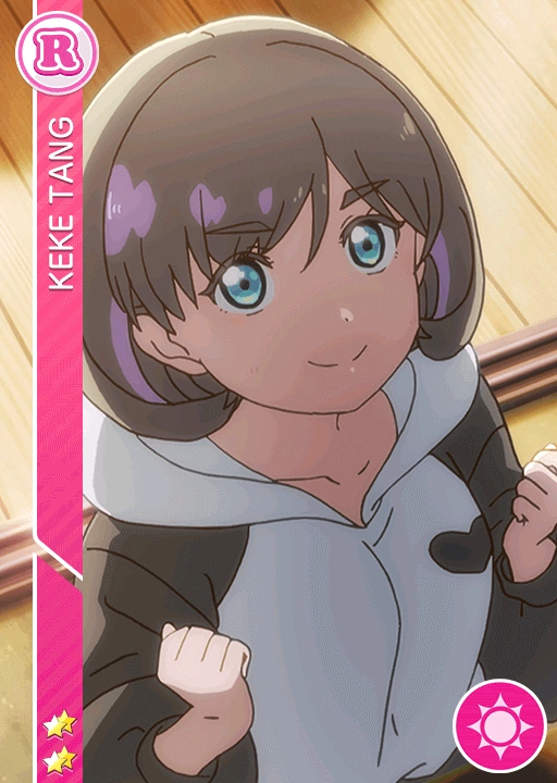 Keke Tang/SIF Card List Love Live! Wiki Fandom