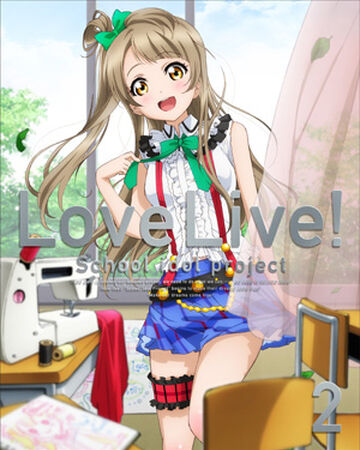 Anemone Heart Love Live Wiki Fandom Anemone Heart Love Live Wiki Fandom