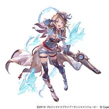 Granblue Fantasy Aqours Sky High Love Live Wiki Fandom Revue starlight re live x love live! granblue fantasy aqours sky high