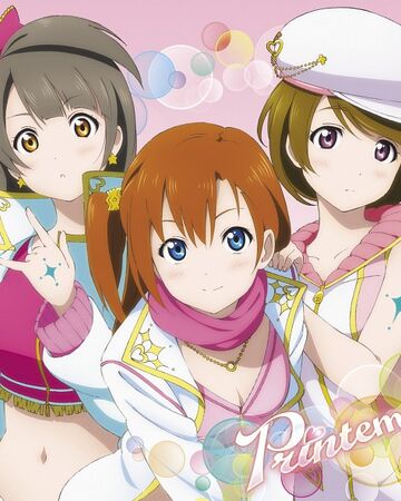 Love Marginal シングル ラブライブ ウィキ Fandom Love Marginal シングル ラブライブ ウィキ Fandom