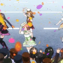 Dancing Stars On Me Love Live Wiki Fandom