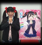 Soramaru SIF Niconama Nov 27 2015