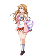 Kanata Konoe CV: Akari Kito