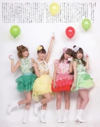 Seiyuu Paradise Vol 23 Shikaco Rippi Pile Ucchi