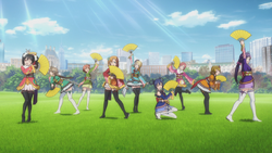 Angelic Angel Love Live Wiki Fandom