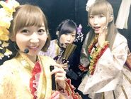 DreamSensation Rippi&Kussun&Ucchi Kimono