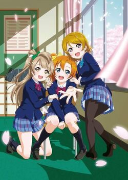 Printemps Love Live Wiki Fandom