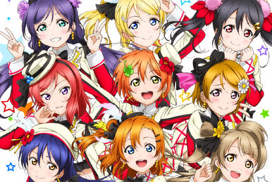 μ's Best Album Best Live! Collection II | Love Live! Wiki