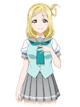 Ohara Mari ALL STARS