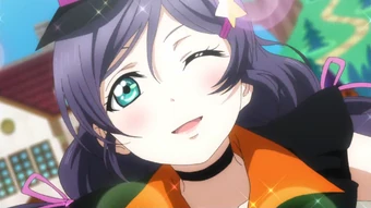 Nozomi Tojo Love Live Wiki Fandom