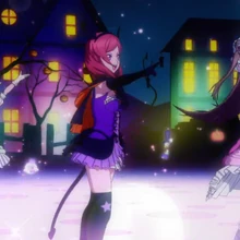 Dancing Stars On Me Love Live Wiki Fandom