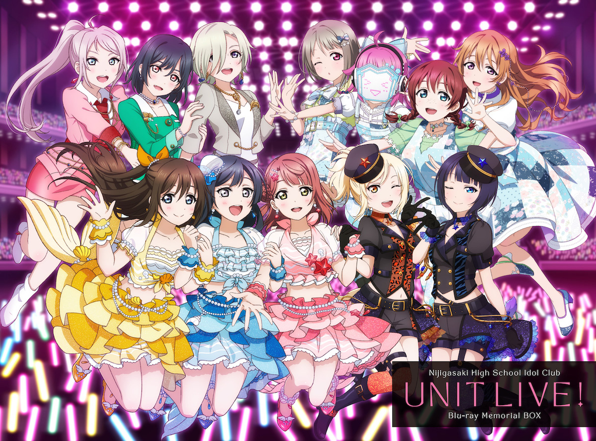 Love Live! Nijigasaki High School Idol Club UNIT LIVE Love Live! Nijigasaki High School Idol Club UNIT LIVE