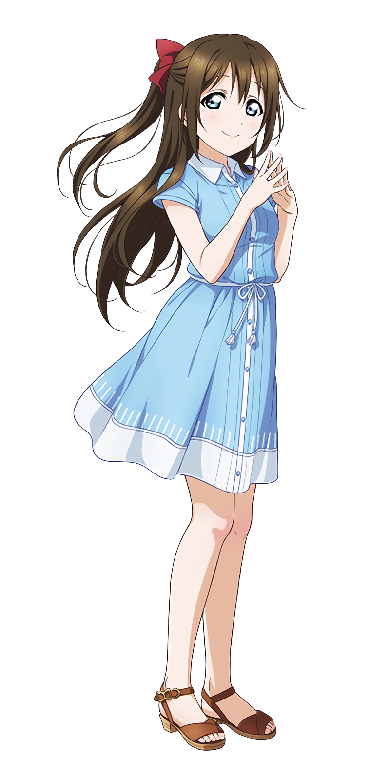 Ai Miyashita, Love Live! Wiki