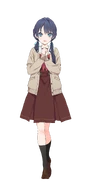 Sayaka Murano CV: Nonaka Kokona