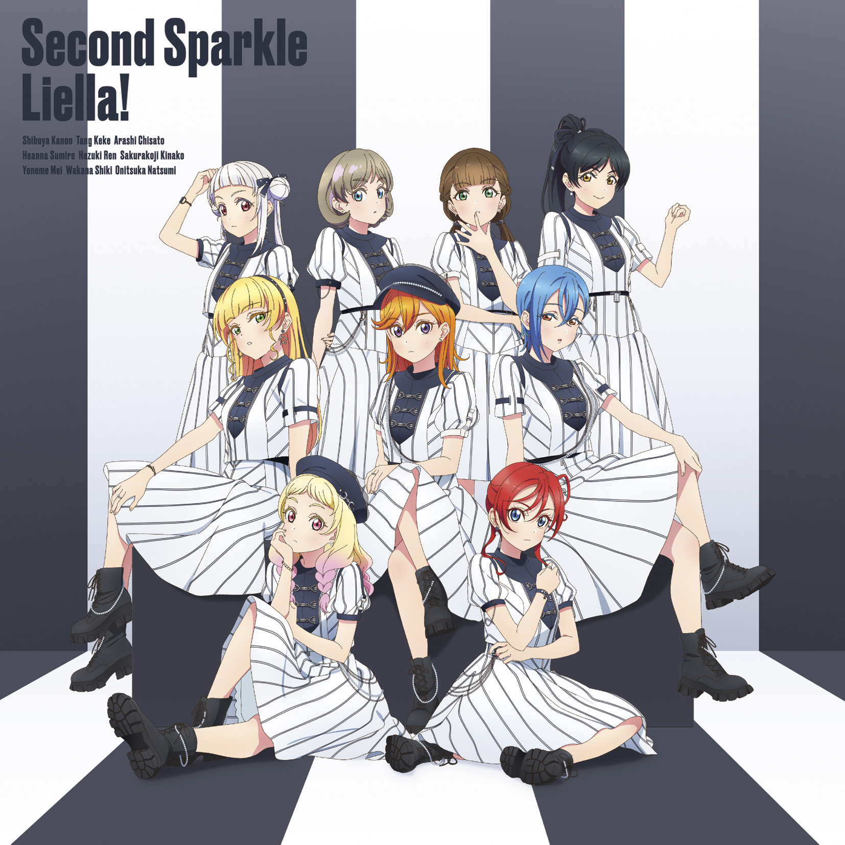 Second Sparkle | Love Live! Wiki | Fandom