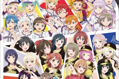 Love Live! Hasunosora Girls' High School Idol Club OPENING LIVE 