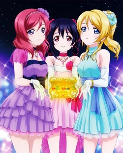 Bibi Love Live Wiki Fandom