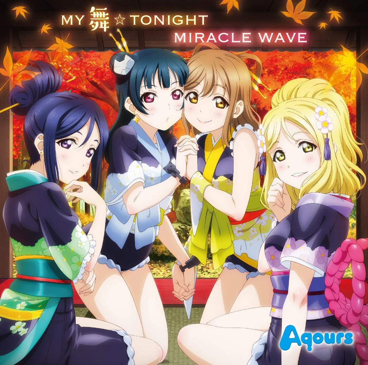MIRACLE WAVE | Love Live! Wiki | Fandom