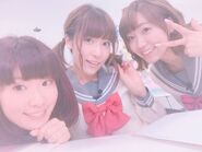 One, Two, Sunshine!! - CYaRon! Apr 21 2017 - 3