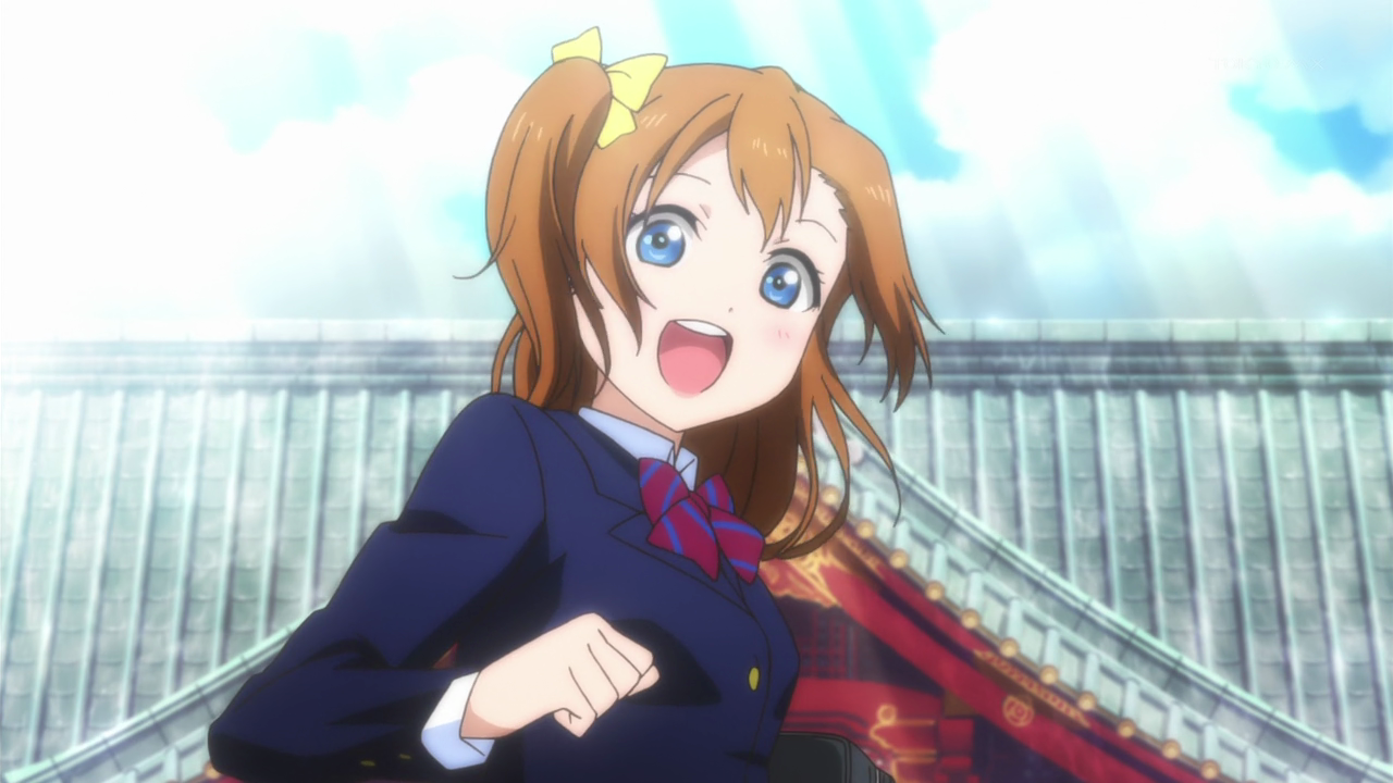 Love Live! School Idol Project - Wikipedia