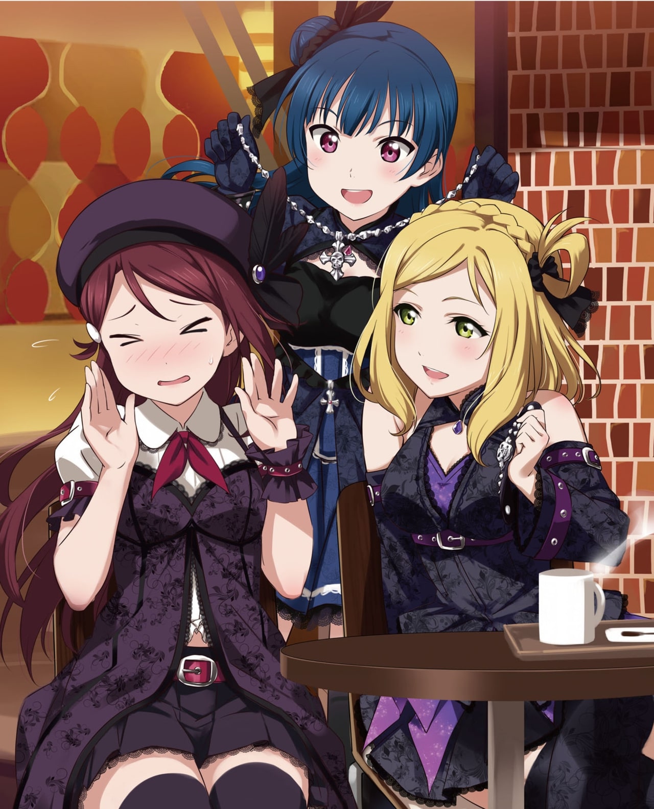 桜内梨子/2 | ラブライブ!ウィキ | Fandom 桜内梨子/2 | ラブライブ!ウィキ | Fandom