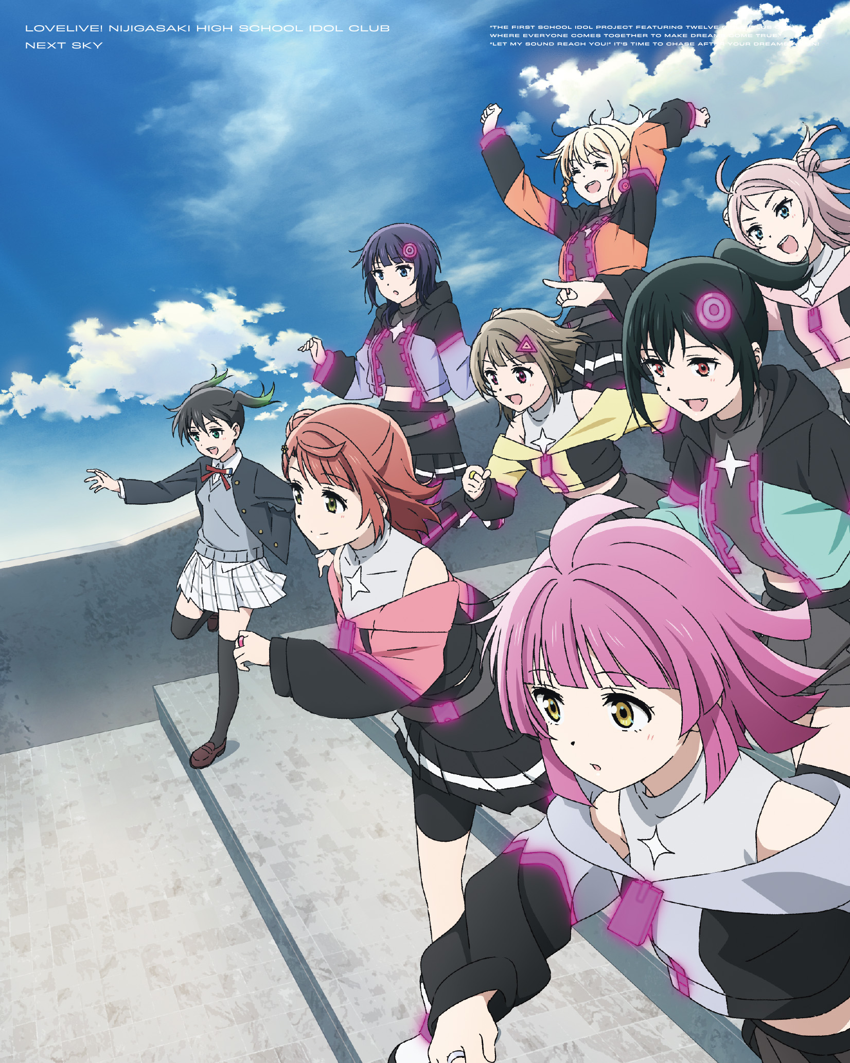 Waku Waku! Monday Morning | Love Live! Wiki | Fandom