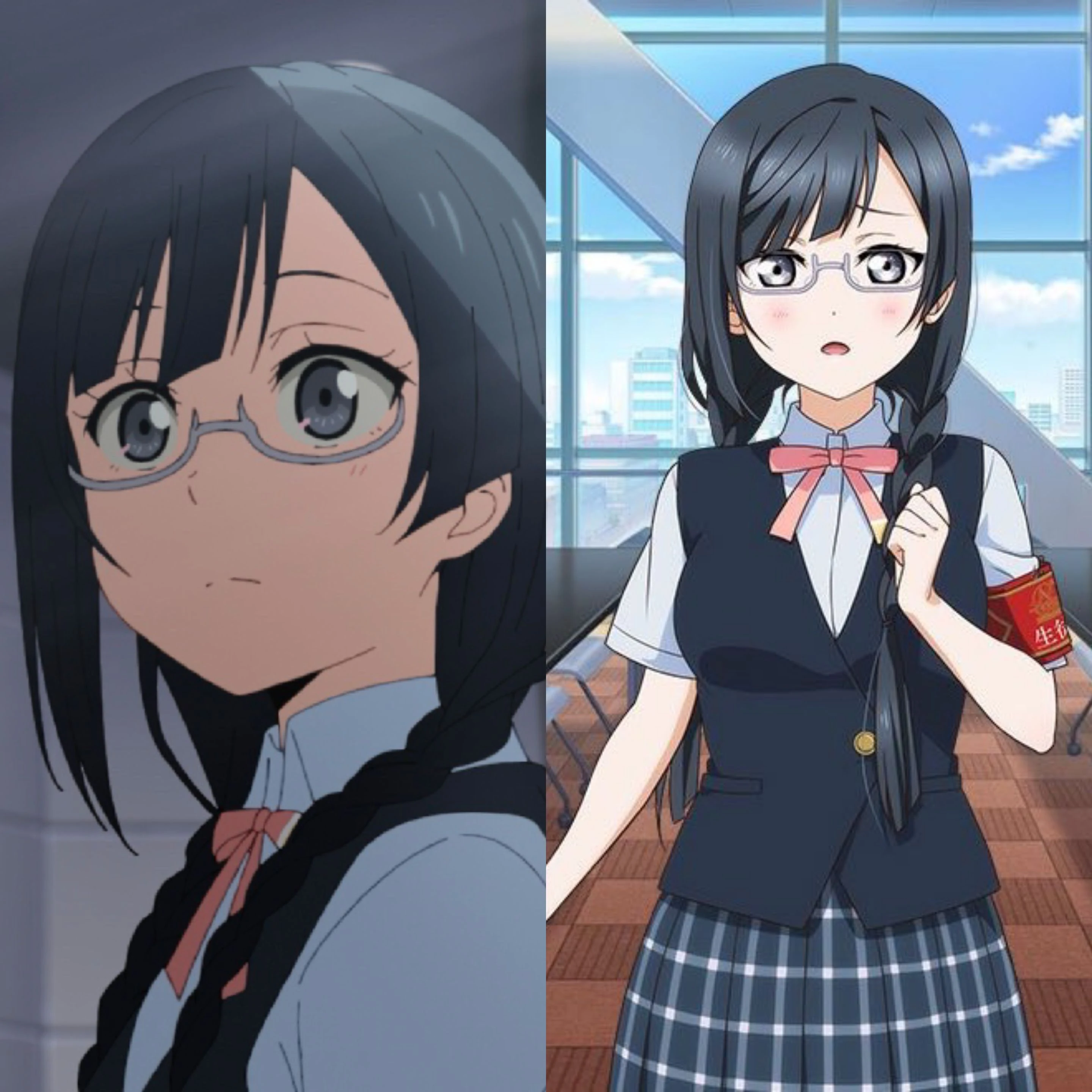 Setsuna Yuki | Love Live! Wiki | Fandom