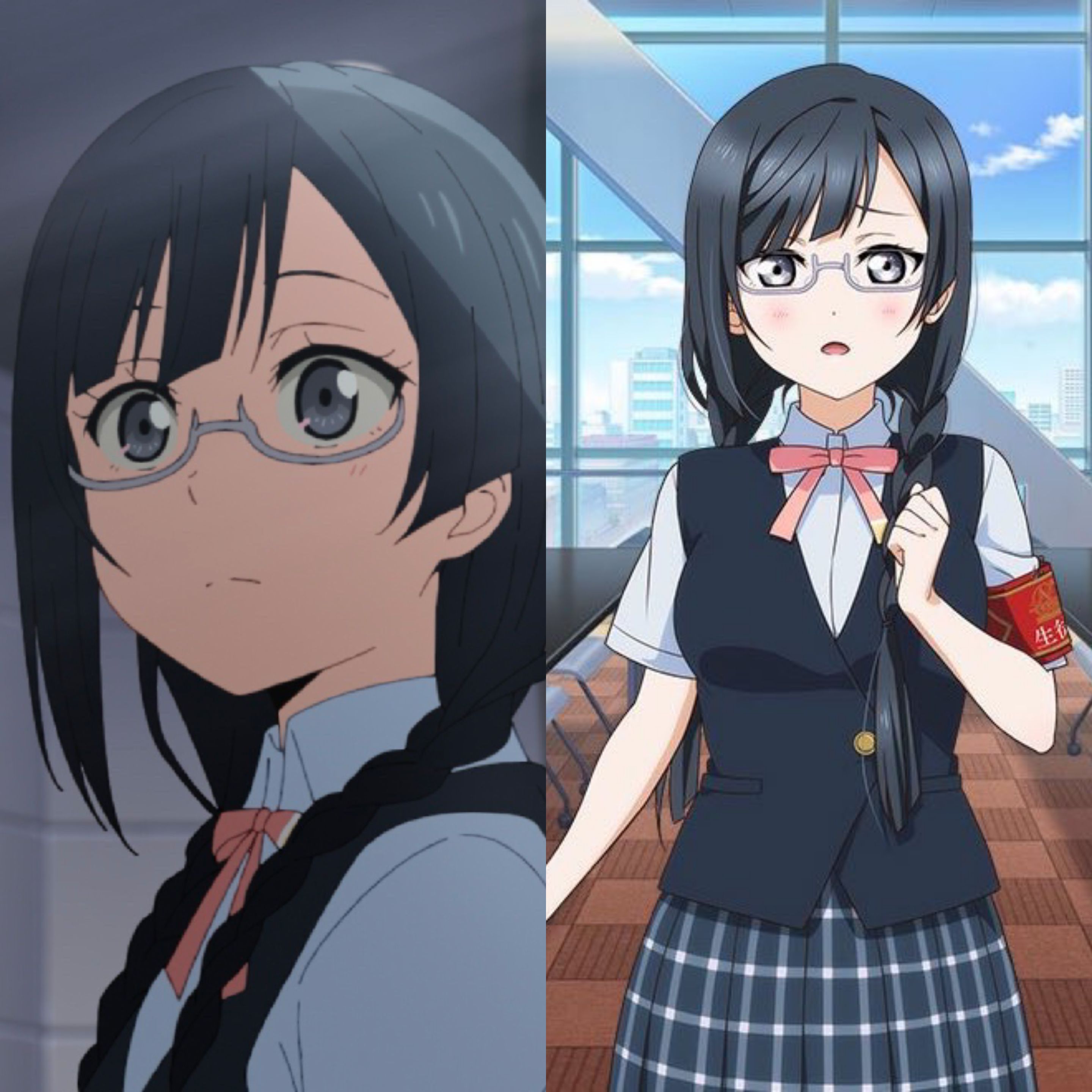 Setsuna Yuki, Love Live! Wiki