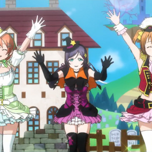 Dancing Stars On Me Love Live Wiki Fandom